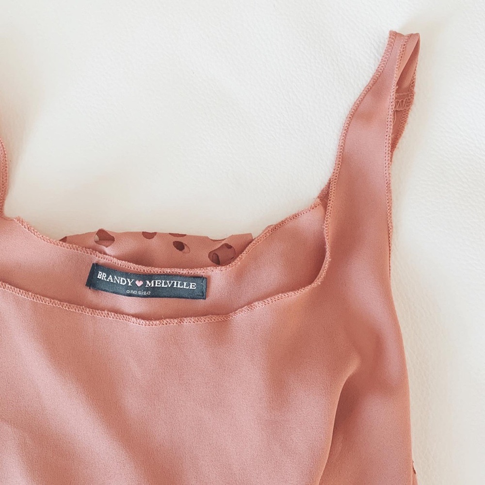 RARE brandy melville tank